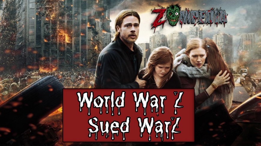 Why World War Z Sued WarZ: The Infestation Controversy
