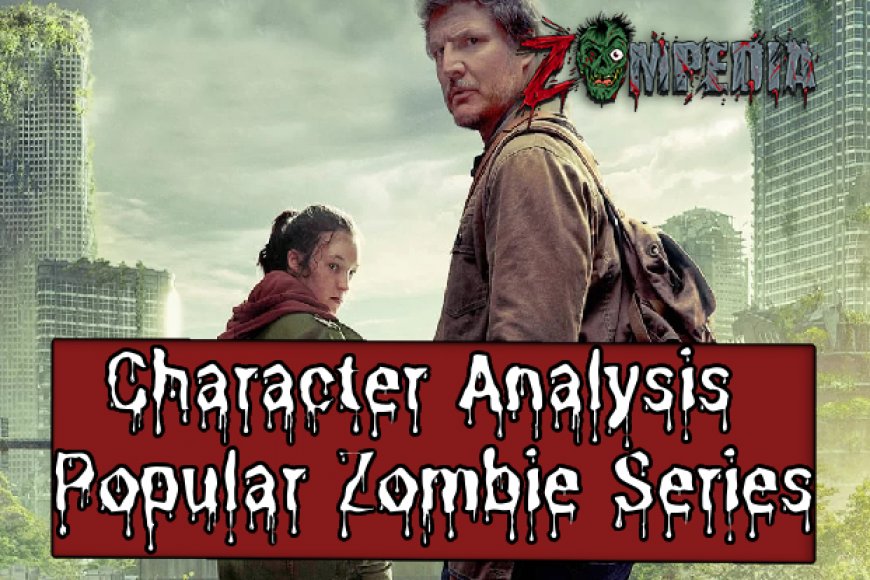 Fzombie In-Depth Character Analysis in Top Zombie Series | Zompedia