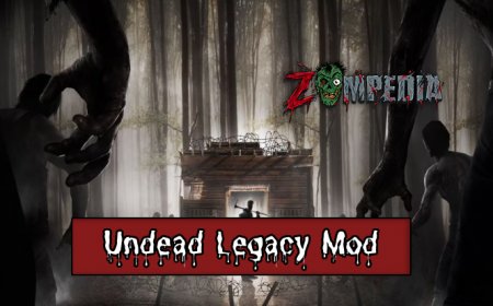 What is 7 Days to Die Undead Legacy?