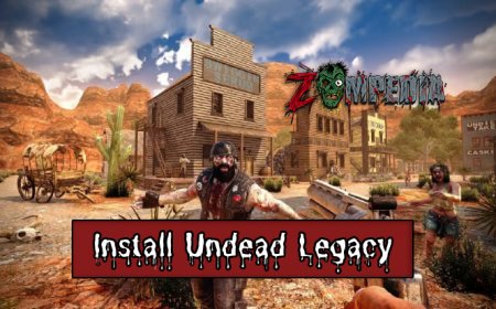 7 Days to Die Undead Legacy Download