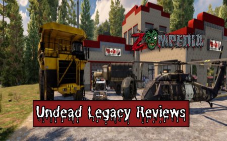 Complete 7 Days to Die Undead Legacy Guide