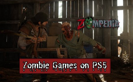 How Next-Gen Tech Transforms Cooperative Zombie Games on PS5