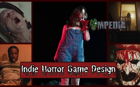 Unleashing Creativity in Indie Horror Game Design