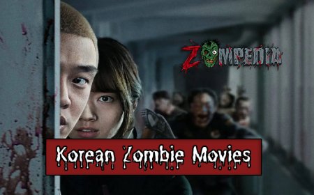Top 5 Unforgettable Korean Zombie Movies