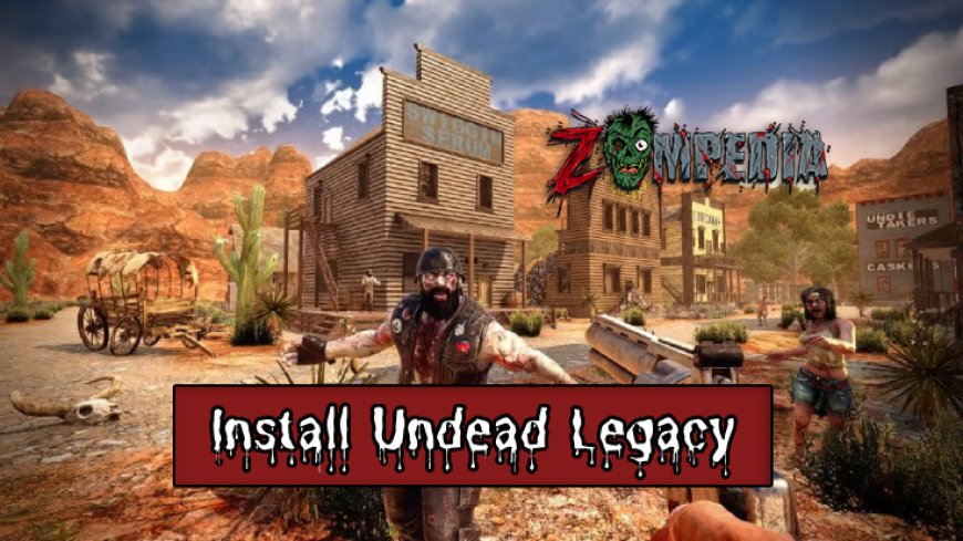 7 Days to Die Undead Legacy Download