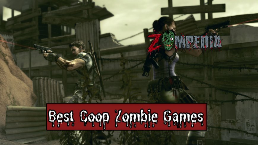 Best Coop Zombie Games for PS5 - Gaming Redefined