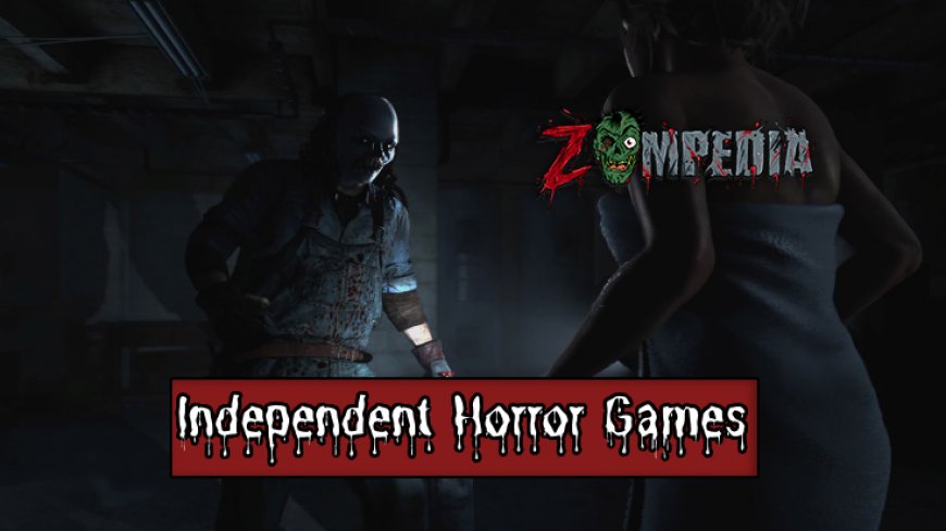 The Psychology behind Fear in Independent Horror Games