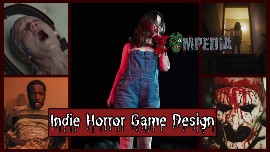 Unleashing Creativity in Indie Horror Game Design