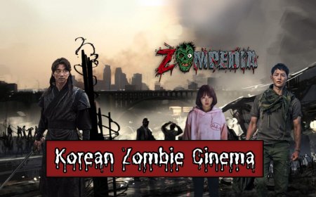 International Impact of Korean Zombie Cinema