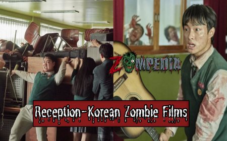Audience Reception of Korean Zombie Films