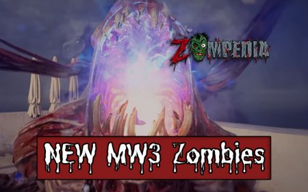 What You Need to Know About the New MW3 Zombies | Zompedia