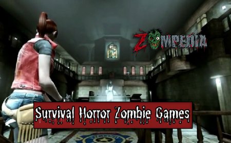 Surviving Game Pass's Zombie Games: Third-Person Shooters vs. Survival Horror
