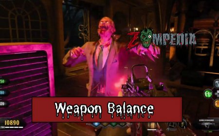 Balance Your Arsenal in Zombie Games