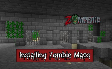 Installation Guide and Requirements for Zombie Maps
