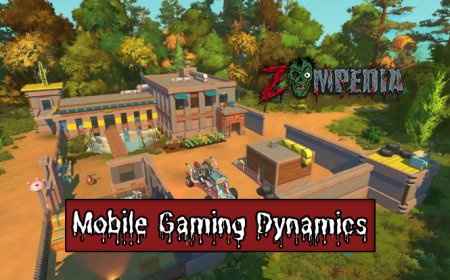 The Evolution and Mechanics of Mobile Survival Games
