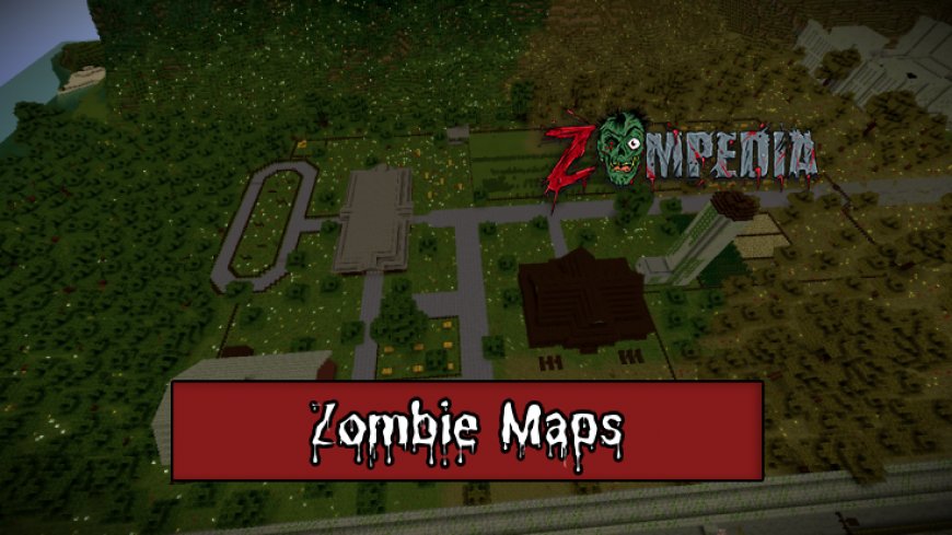 Community Contributions in Minecraft's Zombie Maps