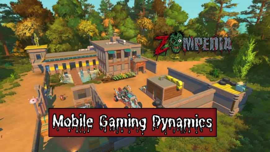 The Evolution and Mechanics of Mobile Survival Games