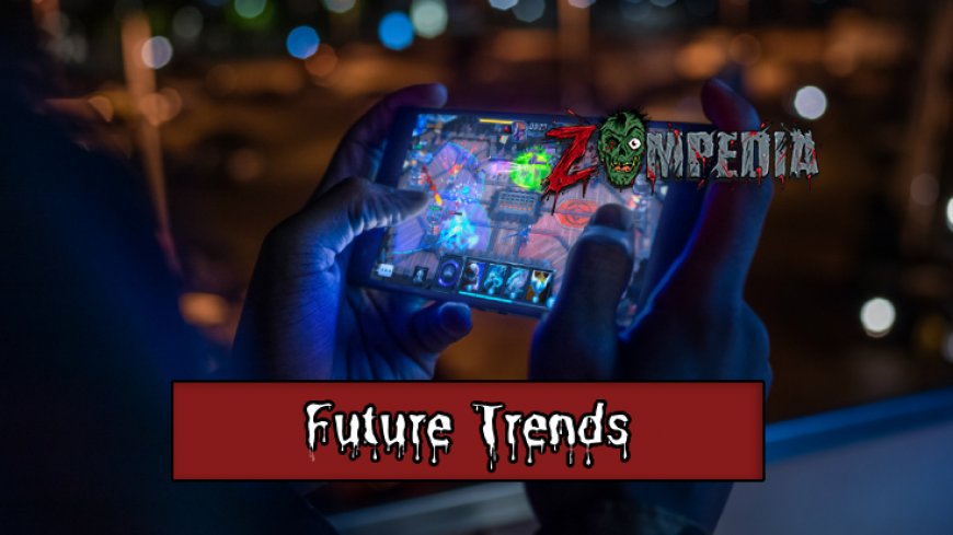 Future Trends: Shaping the Next Era of Mobile Survival Games
