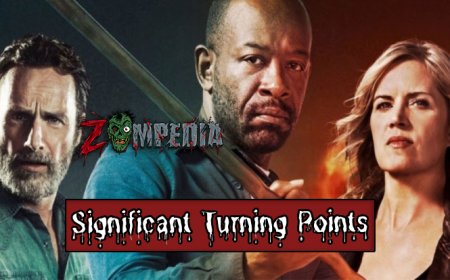 Significant Turning Points in Top Walking Dead Seasons