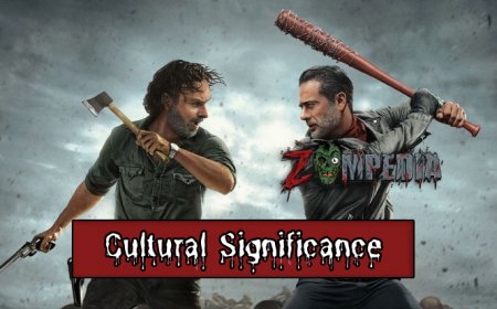 Cultural Significance of The Walking Dead's Best Seasons
