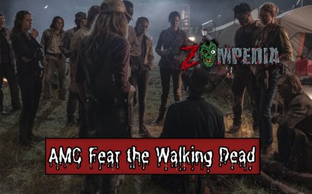 AMC Streaming Guide for Fear the Walking Dead Fans
