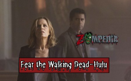Hulu Subscription Plans for Fear the Walking Dead