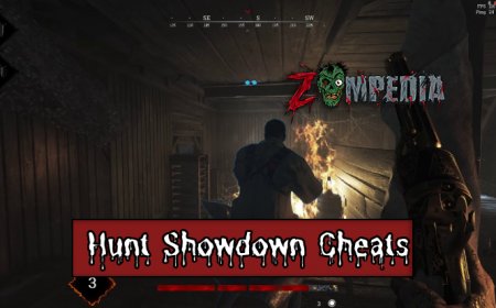 Top 5 Hunt Showdown Cheats Revealed