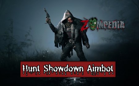 Understanding Aimbot Use in Hunt Showdown