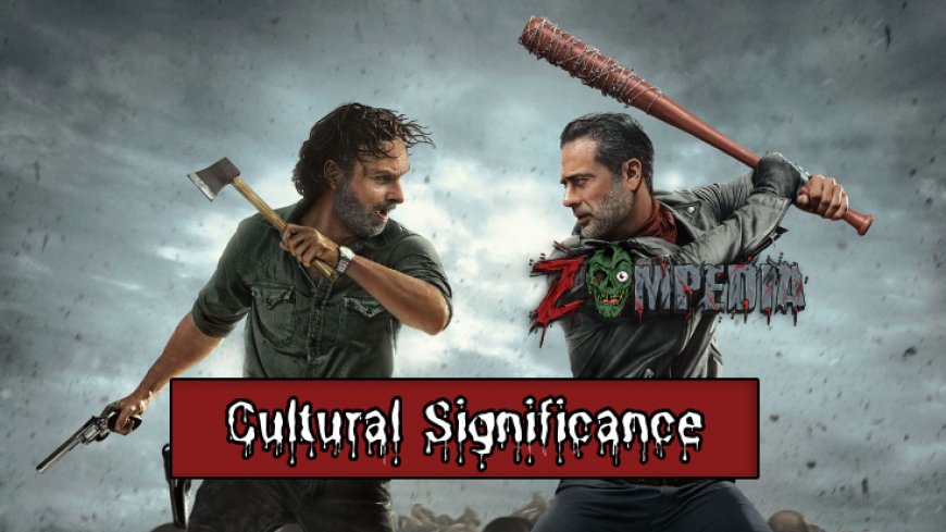Cultural Significance of The Walking Dead's Best Seasons