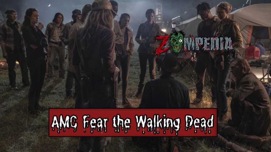 AMC Streaming Guide for Fear the Walking Dead Fans