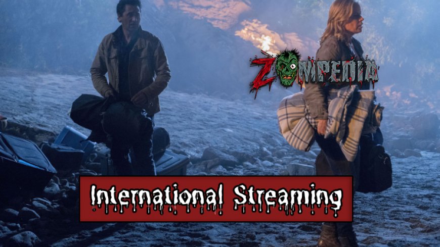 International Streaming Options for Fear the Walking Dead