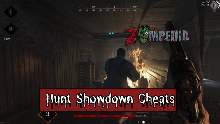 Top 5 Hunt Showdown Cheats Revealed