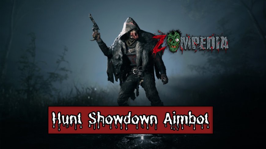 Understanding Aimbot Use in Hunt Showdown