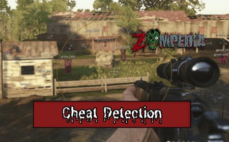 Hunt Showdown Cheat Detection and Bans