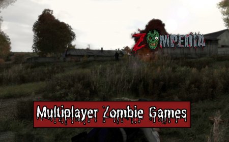 Top-Rated Multiplayer Zombie Experiences