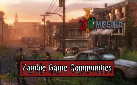 Thriving in Online Zombie Game Communities