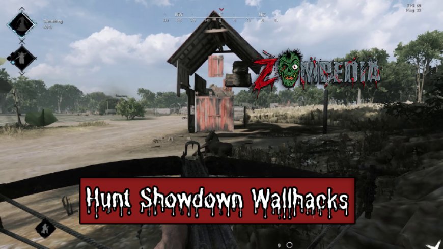 The Impact of Wallhacks on Hunt Showdown Gameplay