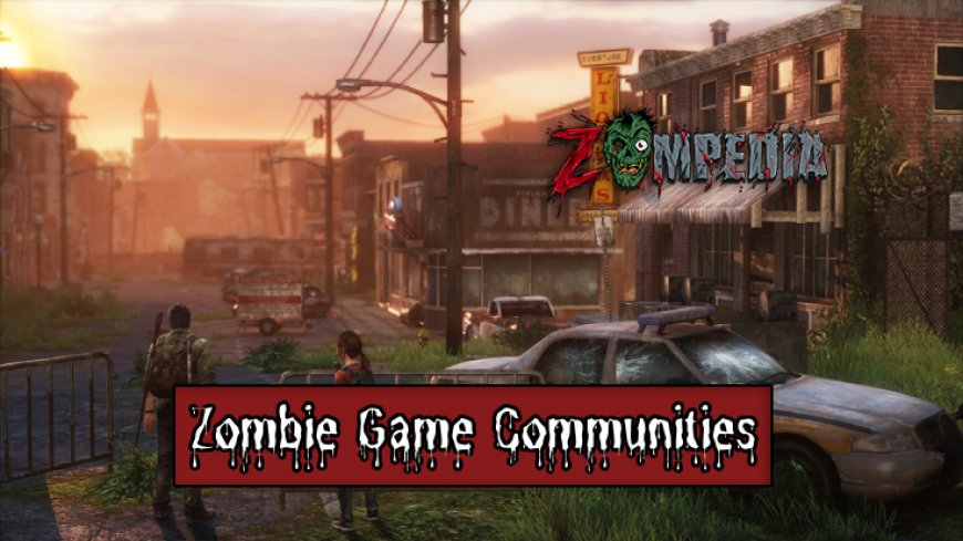 Thriving in Online Zombie Game Communities