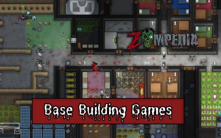 Top 10 Base Building Games for Strategic Minds