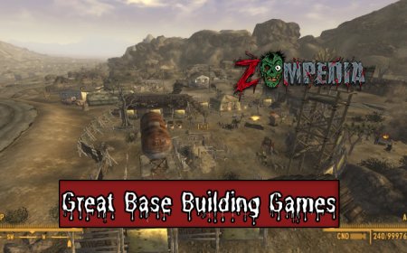 Top 10 Great Base Building Games for Strategists