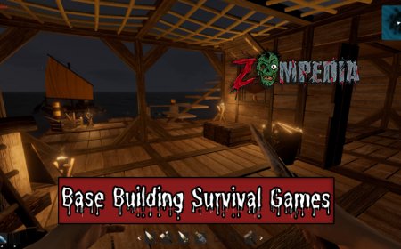 Top 10 Base Building Survival Games for PC