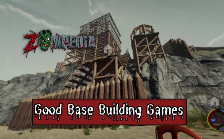 Top 10 Picks for Master Builders :Epic Base Building Games