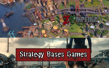 Top 10 Strategy Games with Thrilling Bases