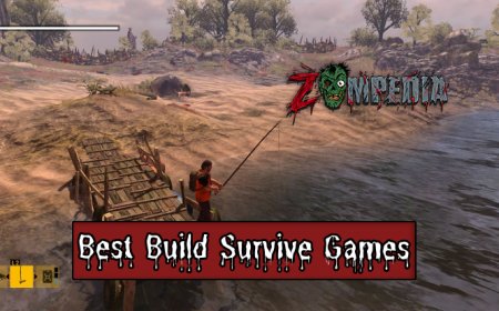 Top 10 Build and Survive Games for Ultimate Adventure