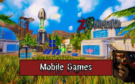 Top 10 Base Building Mobile Games in 2024