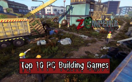 Top 10 PC Building Games for 2024