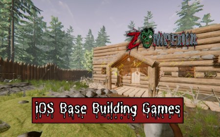 Top 10 Base Building Games for iOS