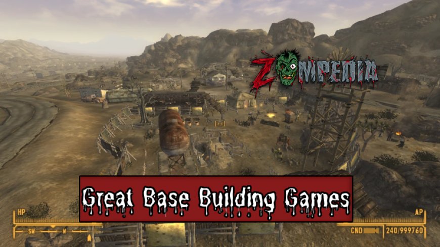 Top 10 Great Base Building Games for Strategists