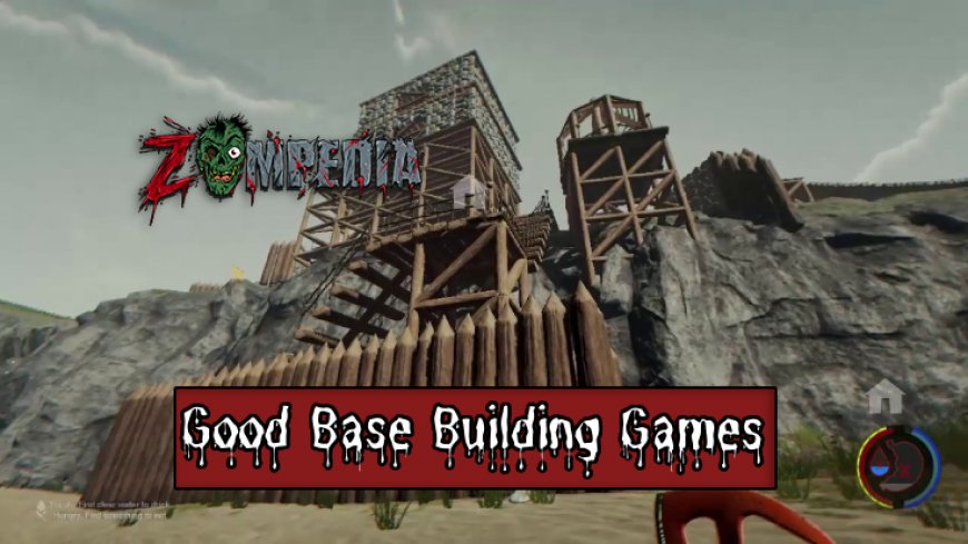 Top 10 Picks for Master Builders :Epic Base Building Games