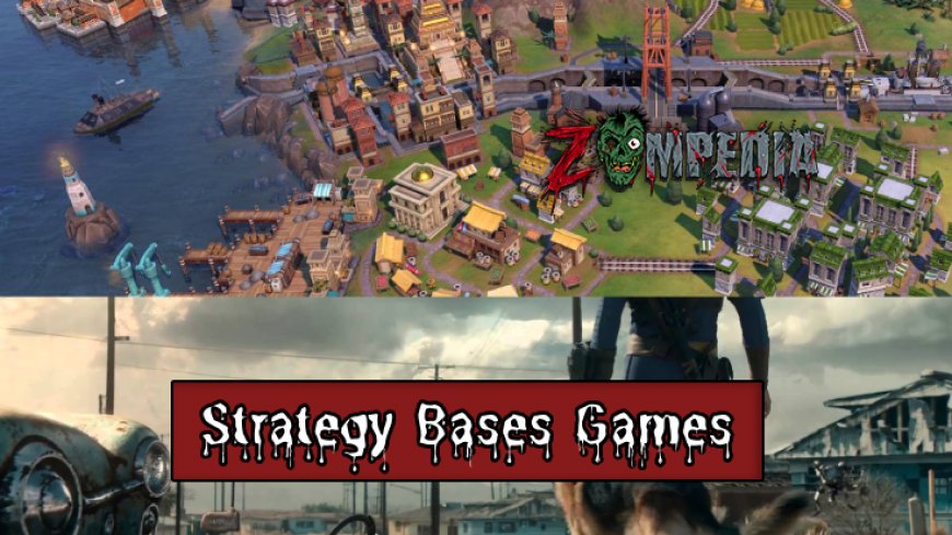 Top 10 Strategy Games with Thrilling Bases